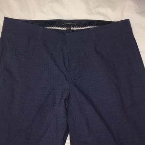Banana Republic Logan Slacks size 2 regular